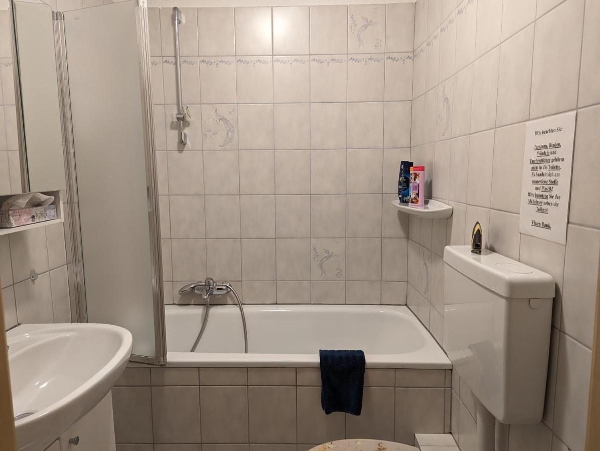 Apartament Restaurant Zur Blume Hattingen Zewnętrze zdjęcie