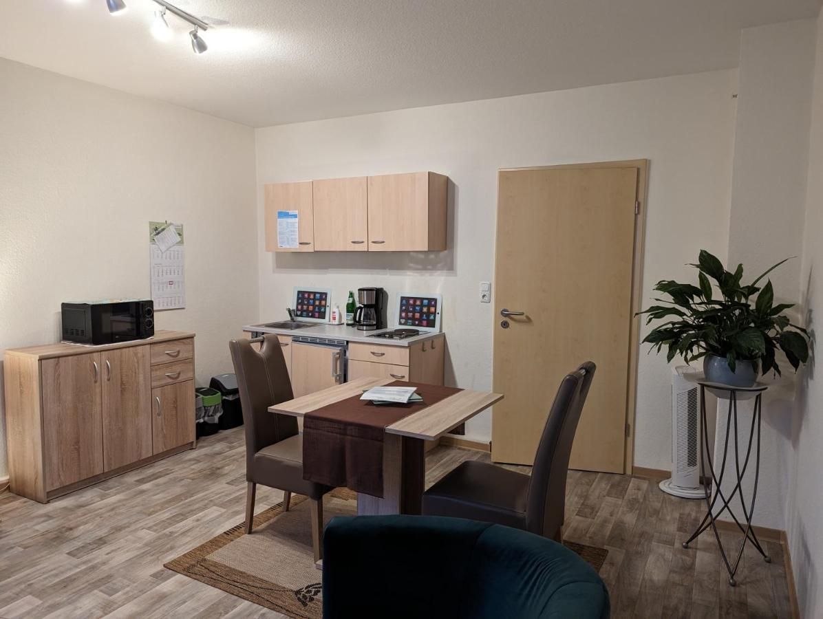 Apartament Restaurant Zur Blume Hattingen Zewnętrze zdjęcie