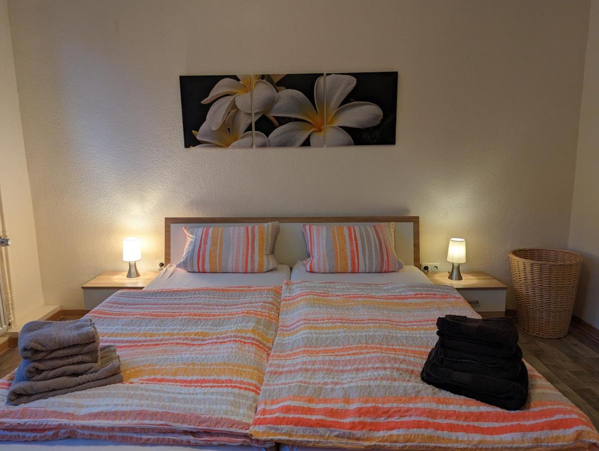 Apartament Restaurant Zur Blume Hattingen Zewnętrze zdjęcie