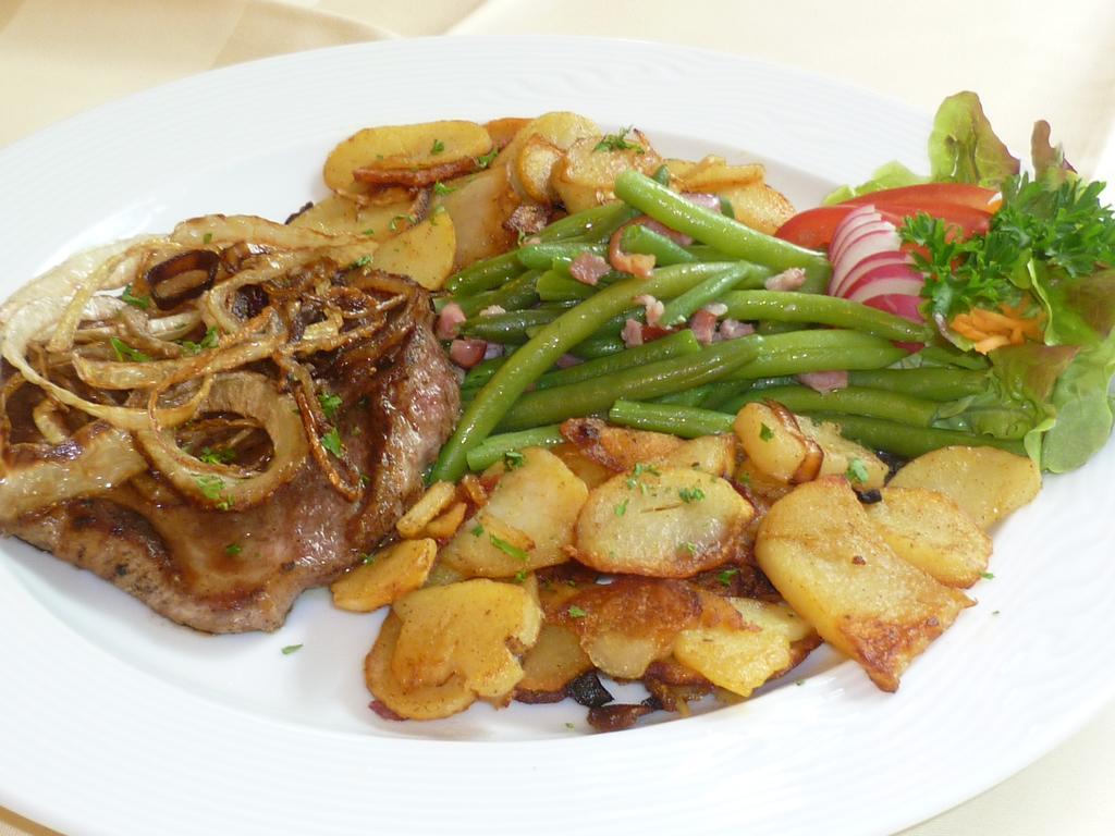 Apartament Restaurant Zur Blume Hattingen Zewnętrze zdjęcie