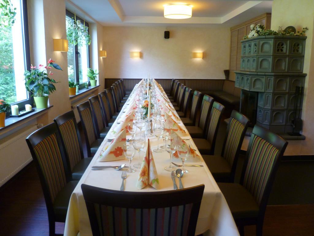 Apartament Restaurant Zur Blume Hattingen Zewnętrze zdjęcie